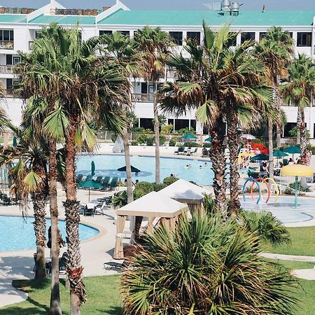 Port Royal Ocean Resort & Conference Center Порт Арансас Екстериор снимка