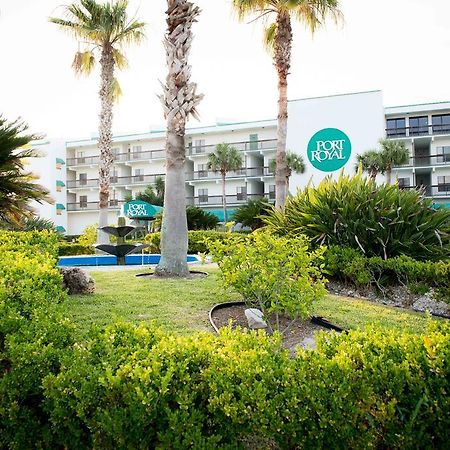 Port Royal Ocean Resort & Conference Center Порт Арансас Екстериор снимка