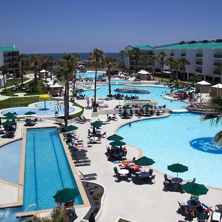 Port Royal Ocean Resort & Conference Center Порт Арансас Екстериор снимка
