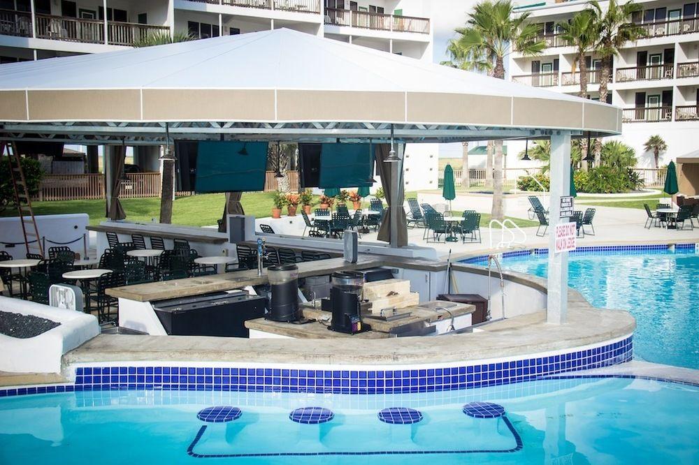 Port Royal Ocean Resort & Conference Center Порт Арансас Екстериор снимка