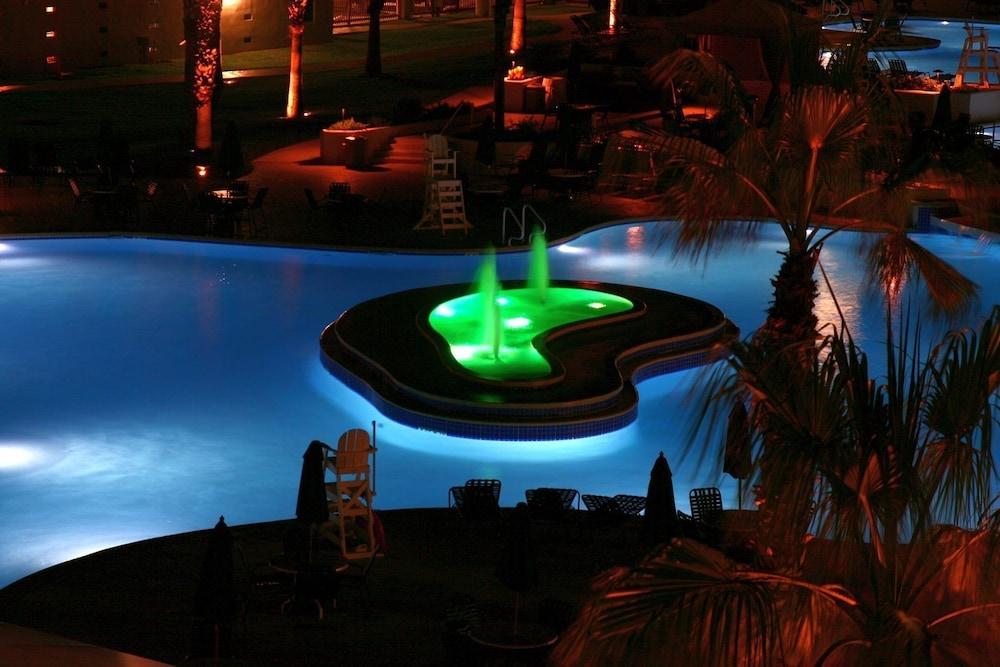 Port Royal Ocean Resort & Conference Center Порт Арансас Екстериор снимка