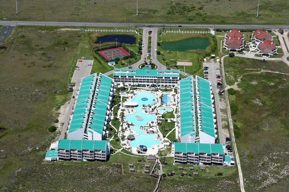Port Royal Ocean Resort & Conference Center Порт Арансас Екстериор снимка