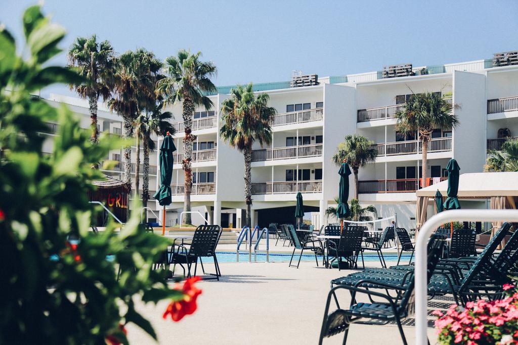 Port Royal Ocean Resort & Conference Center Порт Арансас Екстериор снимка