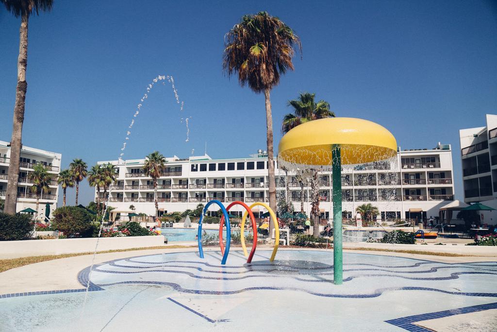 Port Royal Ocean Resort & Conference Center Порт Арансас Екстериор снимка