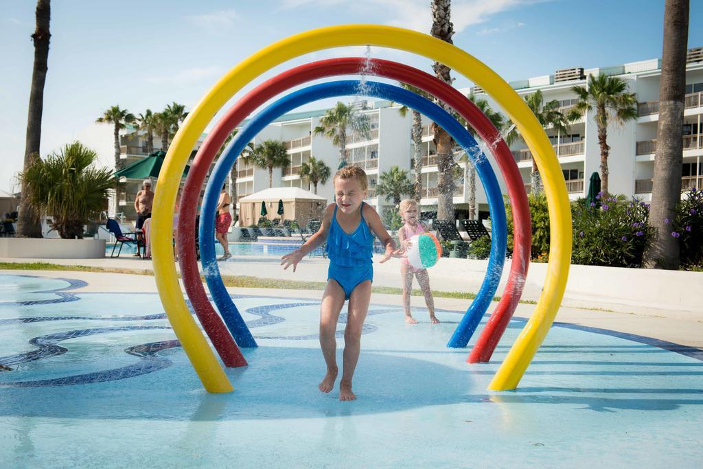 Port Royal Ocean Resort & Conference Center Порт Арансас Екстериор снимка