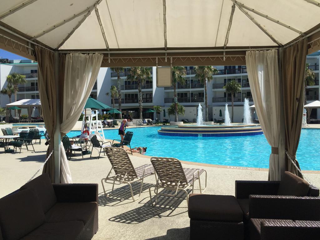 Port Royal Ocean Resort & Conference Center Порт Арансас Екстериор снимка