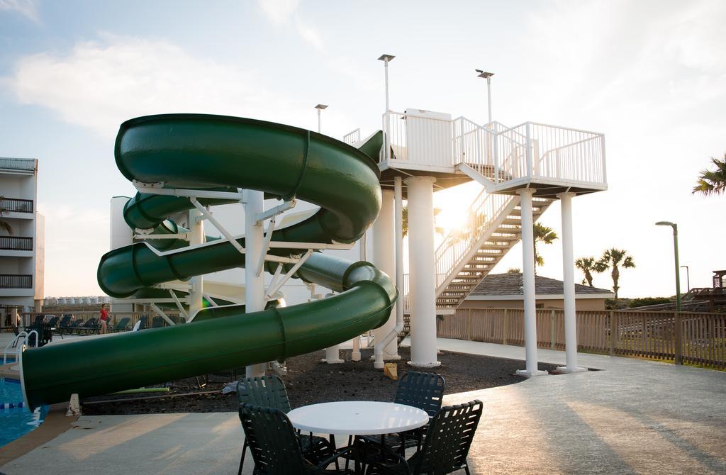 Port Royal Ocean Resort & Conference Center Порт Арансас Екстериор снимка