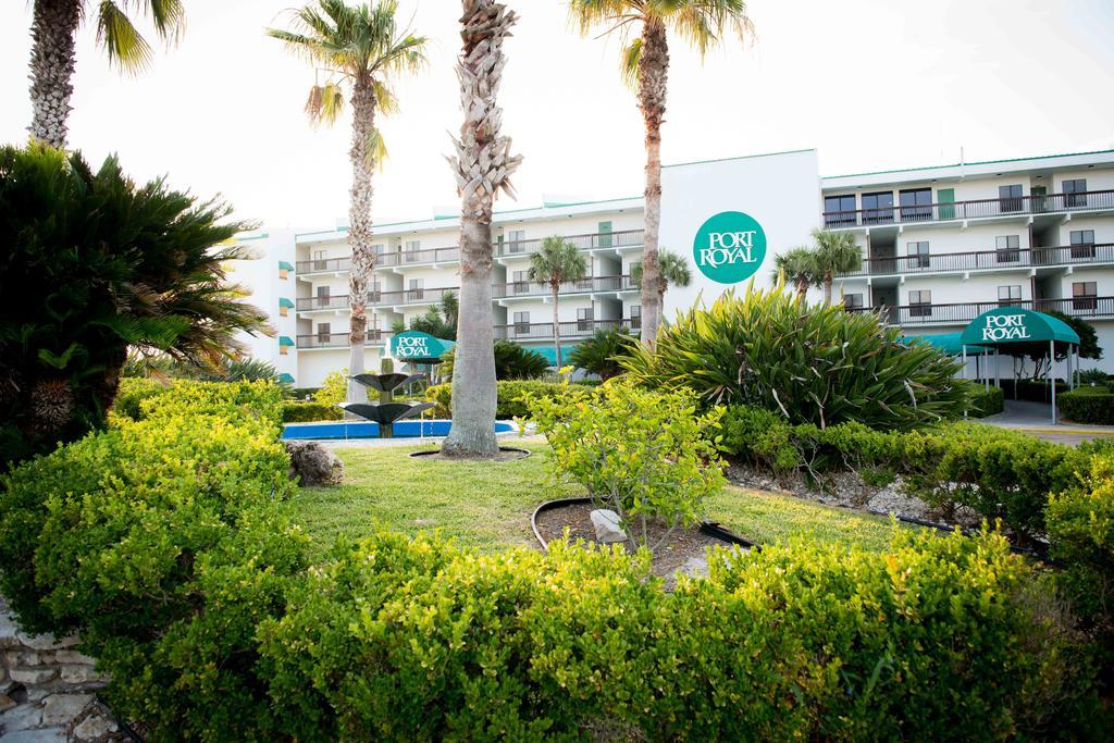 Port Royal Ocean Resort & Conference Center Порт Арансас Екстериор снимка