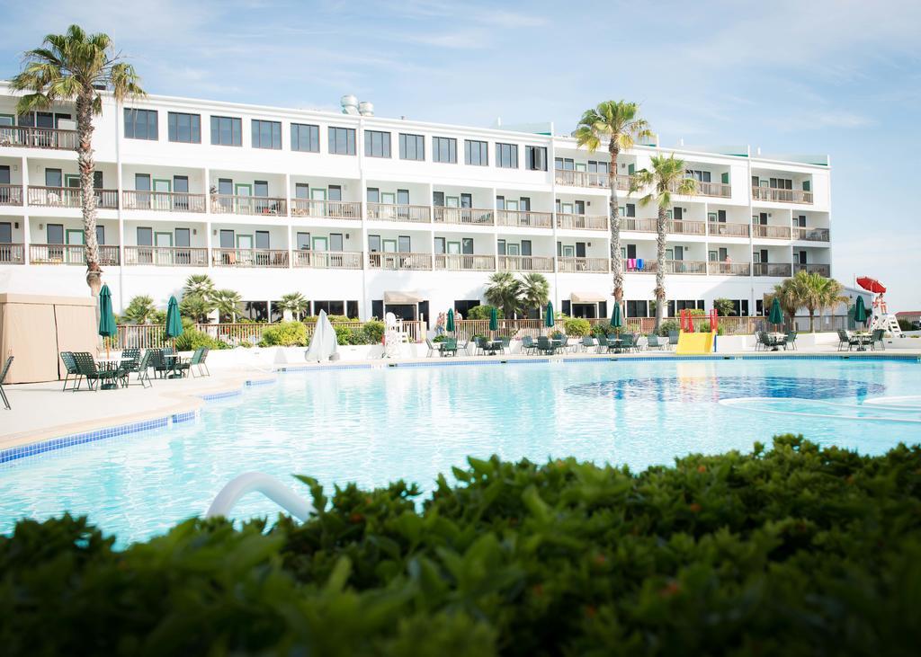 Port Royal Ocean Resort & Conference Center Порт Арансас Екстериор снимка