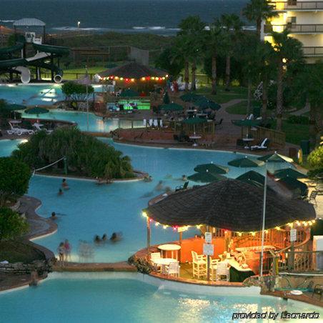 Port Royal Ocean Resort & Conference Center Порт Арансас Съоръжения снимка