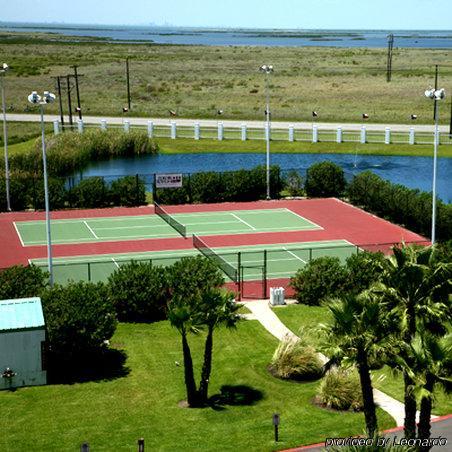 Port Royal Ocean Resort & Conference Center Порт Арансас Съоръжения снимка