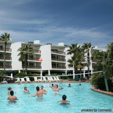Port Royal Ocean Resort & Conference Center Порт Арансас Екстериор снимка