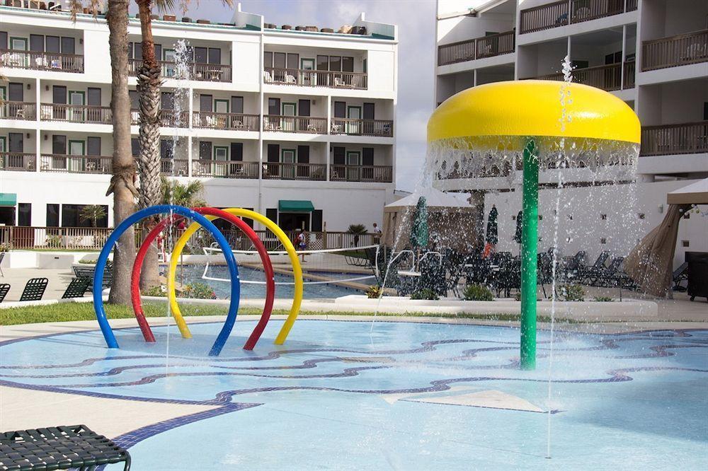 Port Royal Ocean Resort & Conference Center Порт Арансас Екстериор снимка