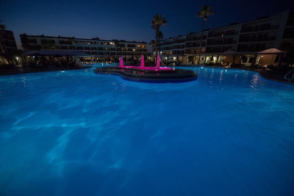 Port Royal Ocean Resort & Conference Center Порт Арансас Екстериор снимка