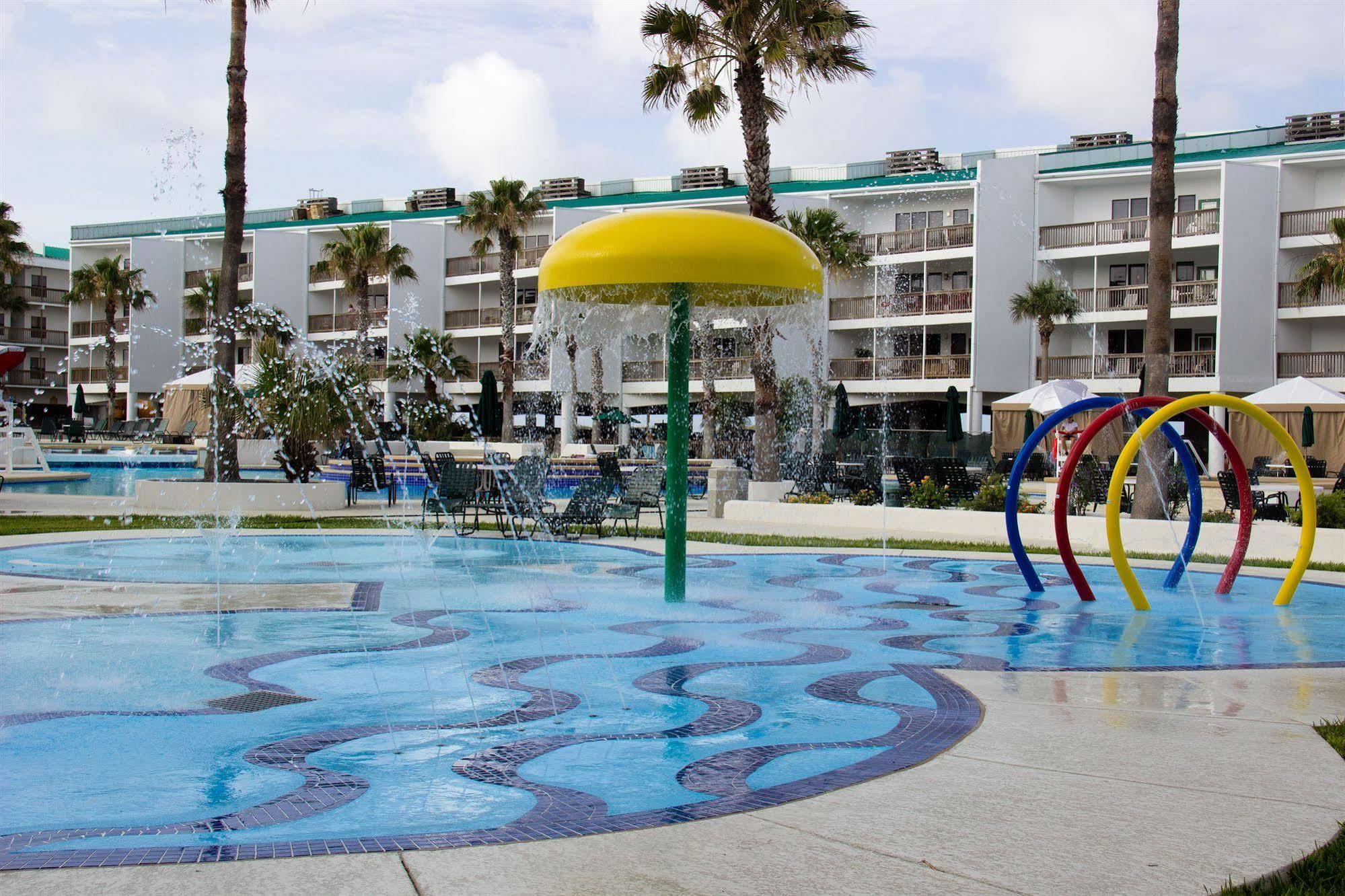 Port Royal Ocean Resort & Conference Center Порт Арансас Екстериор снимка