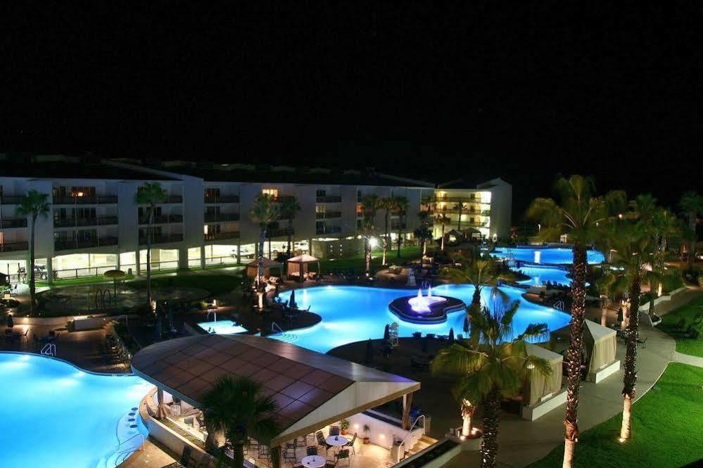 Port Royal Ocean Resort & Conference Center Порт Арансас Екстериор снимка