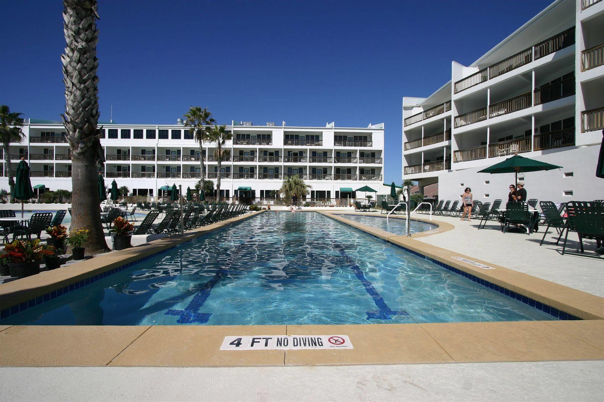 Port Royal Ocean Resort & Conference Center Порт Арансас Екстериор снимка