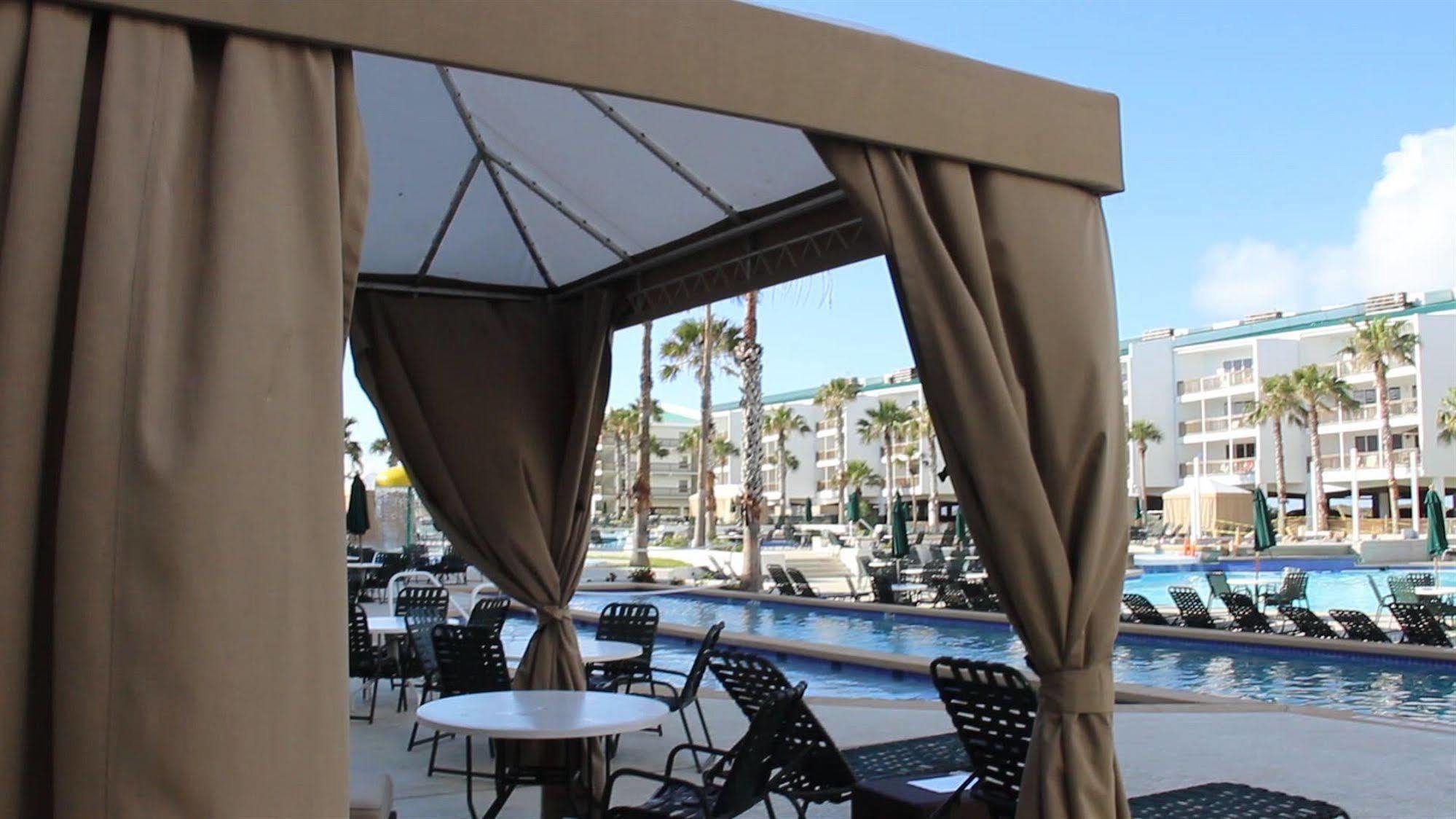 Port Royal Ocean Resort & Conference Center Порт Арансас Екстериор снимка