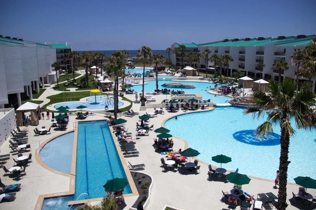Port Royal Ocean Resort & Conference Center Порт Арансас Екстериор снимка